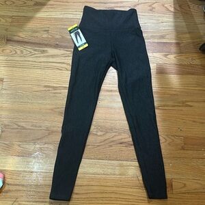 Orvis Cozy Leggings size small NWT